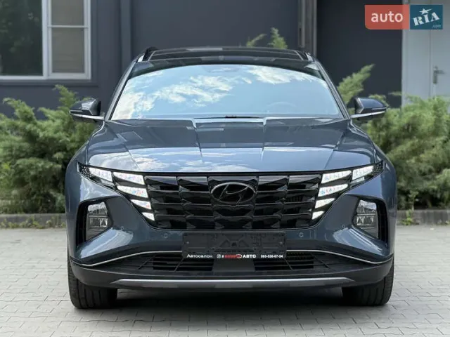 Hyundai Tucson - фото 3