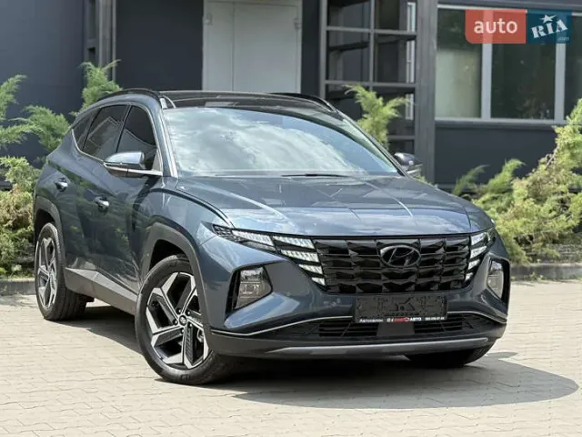 Hyundai Tucson - фото 5