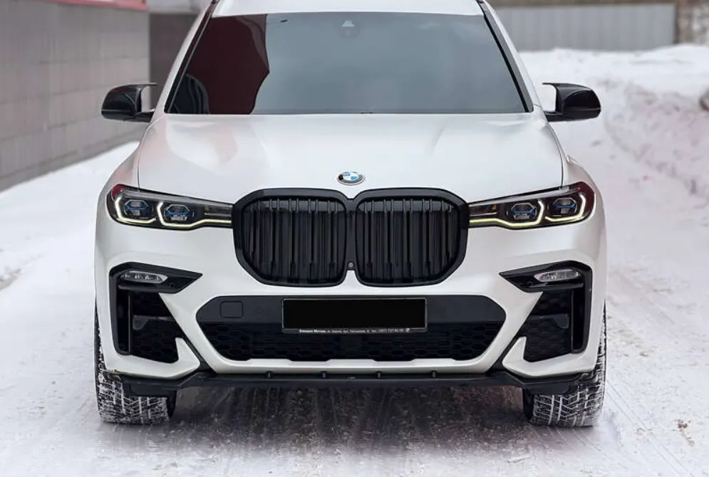 BMW X7 - фото 3