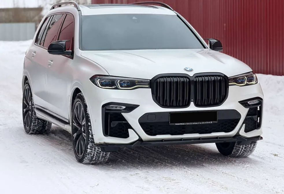BMW X7 - фото 2