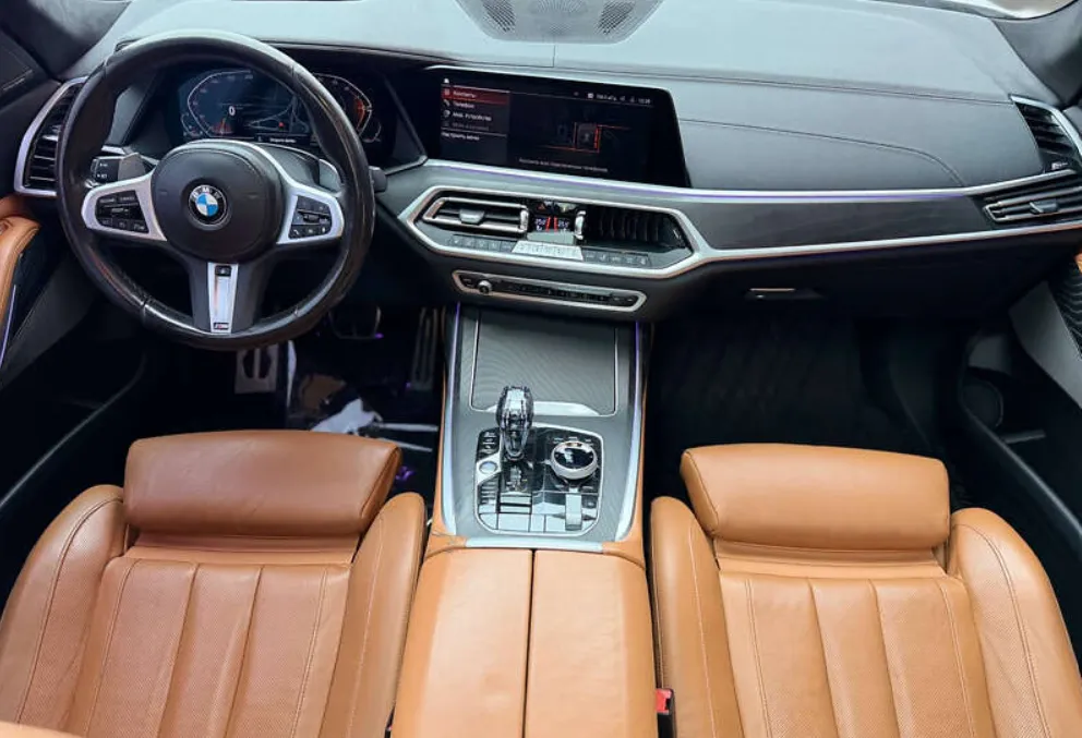 BMW X7 - фото 6