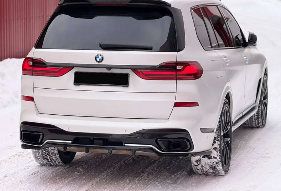 BMW X7 - фото 4
