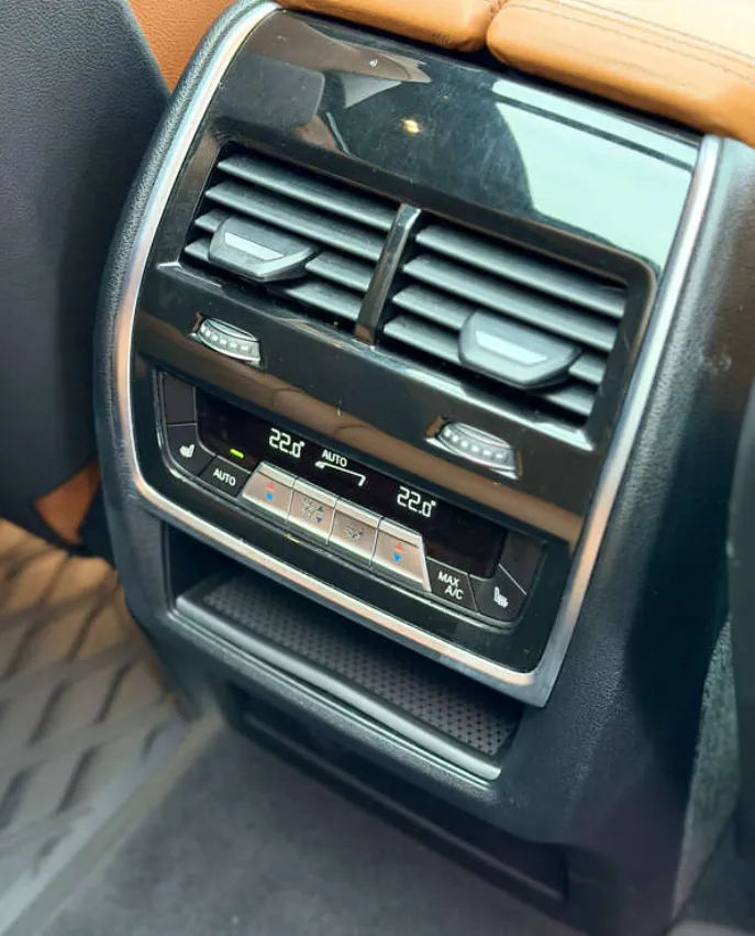 BMW X7 - фото 10