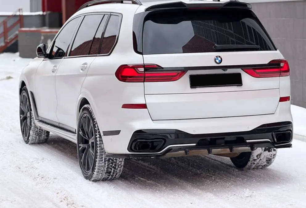 BMW X7 - фото 5