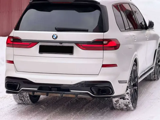 BMW X7 - фото 4