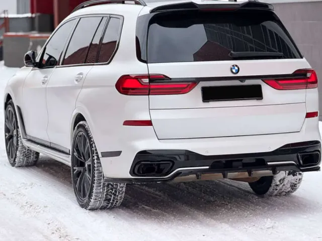 BMW X7 - фото 5