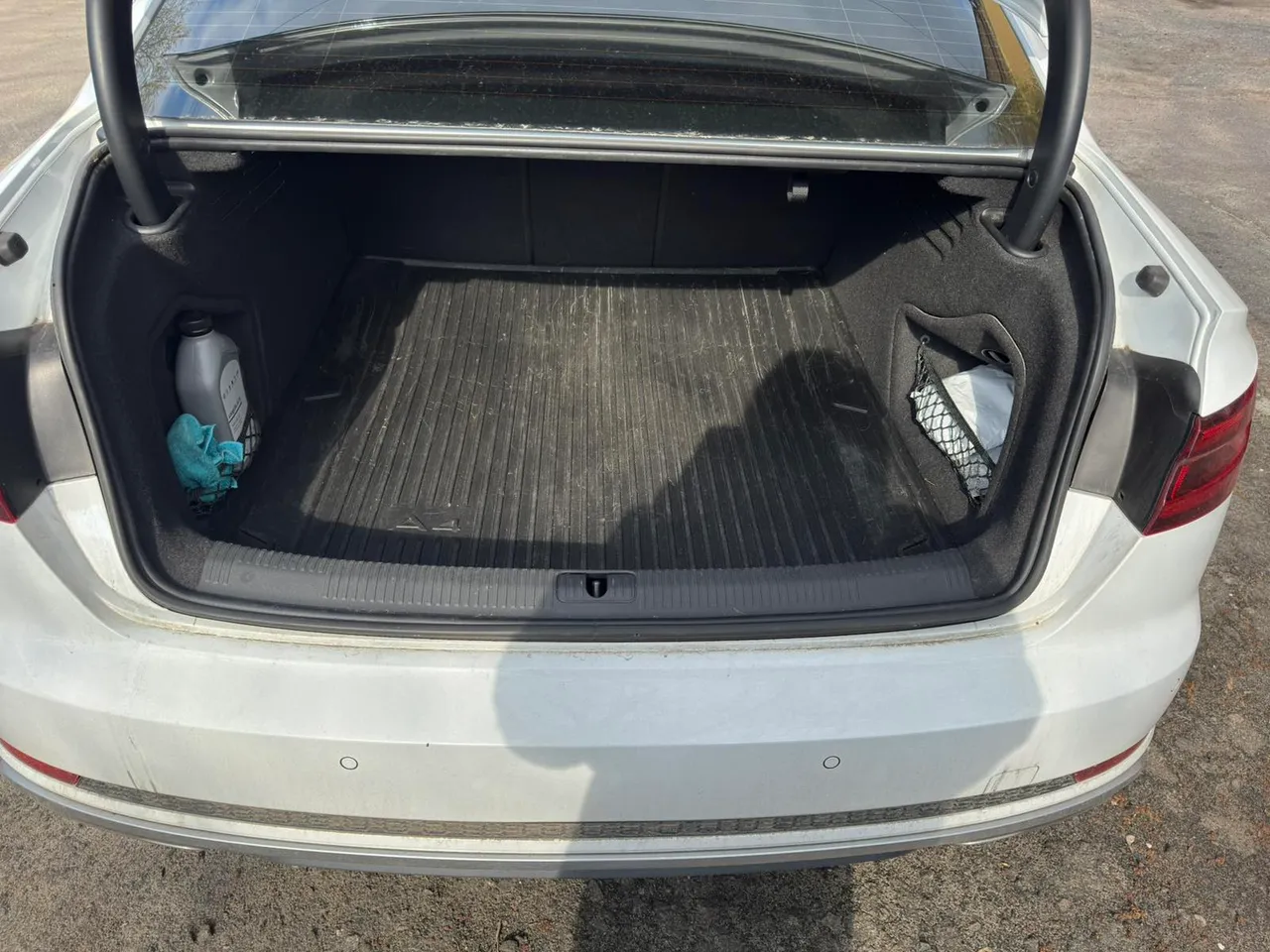 Audi A4 - фото 7