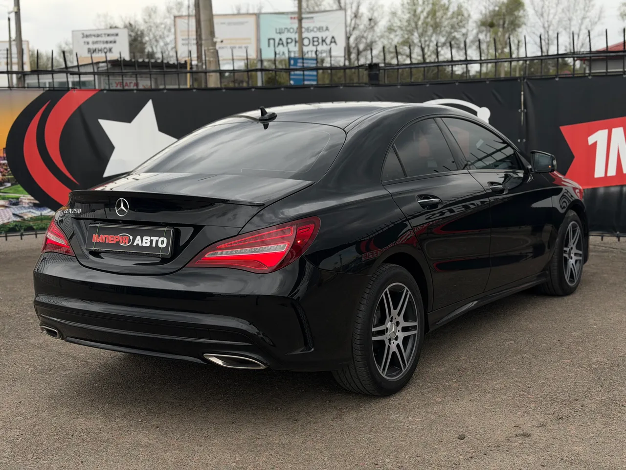 Mercedes-Benz CLA - фото 15