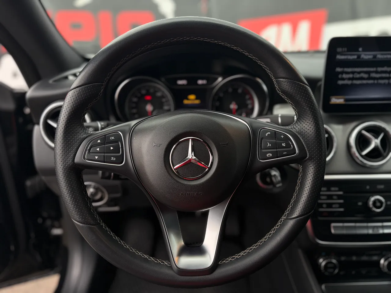 Mercedes-Benz CLA - фото 8