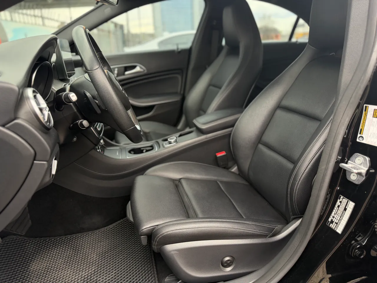 Mercedes-Benz CLA - фото 5