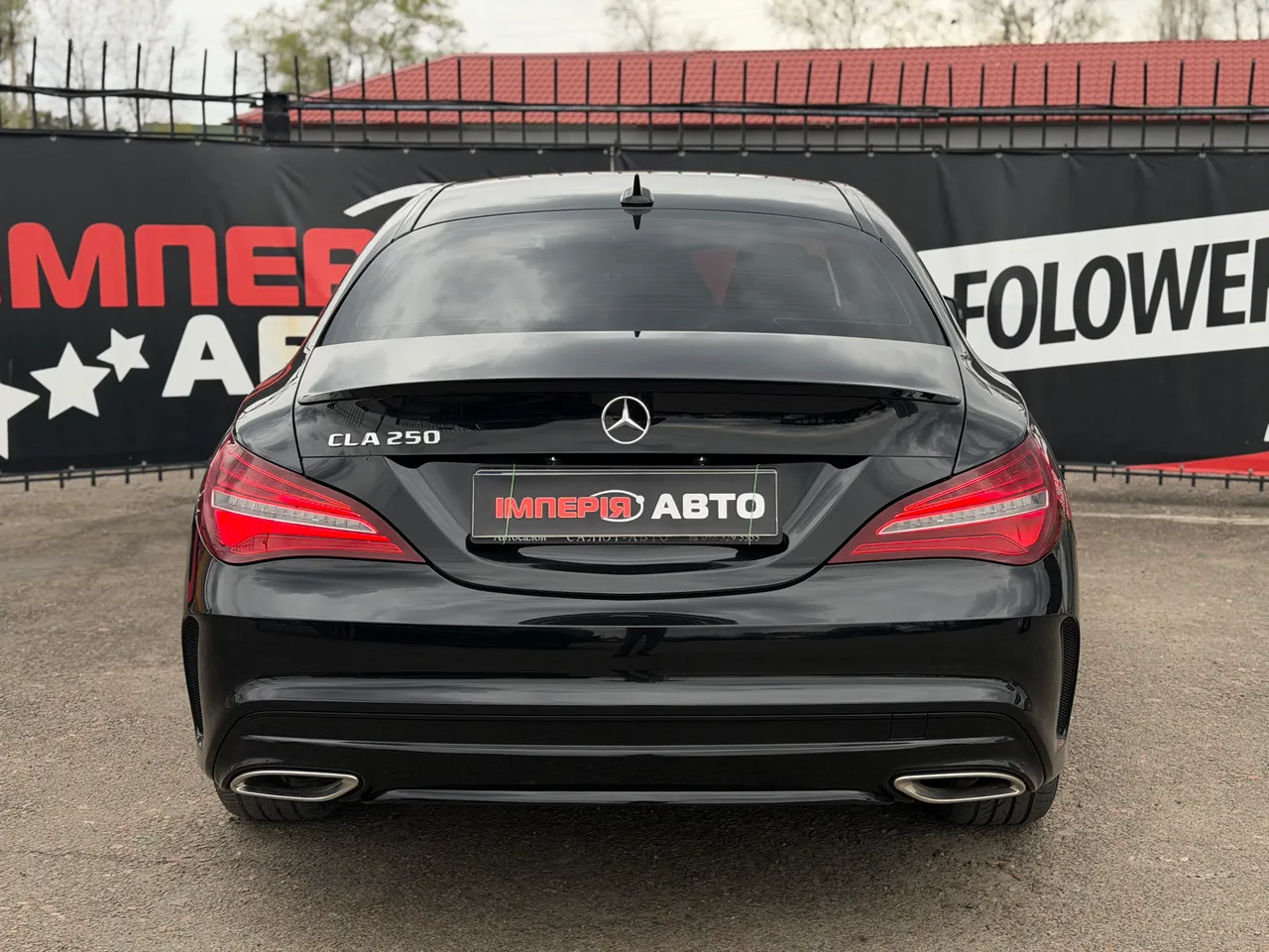 Mercedes-Benz CLA - фото 16