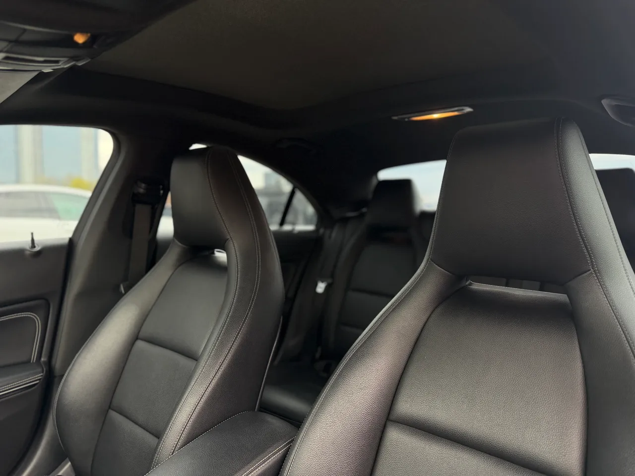 Mercedes-Benz CLA - фото 10