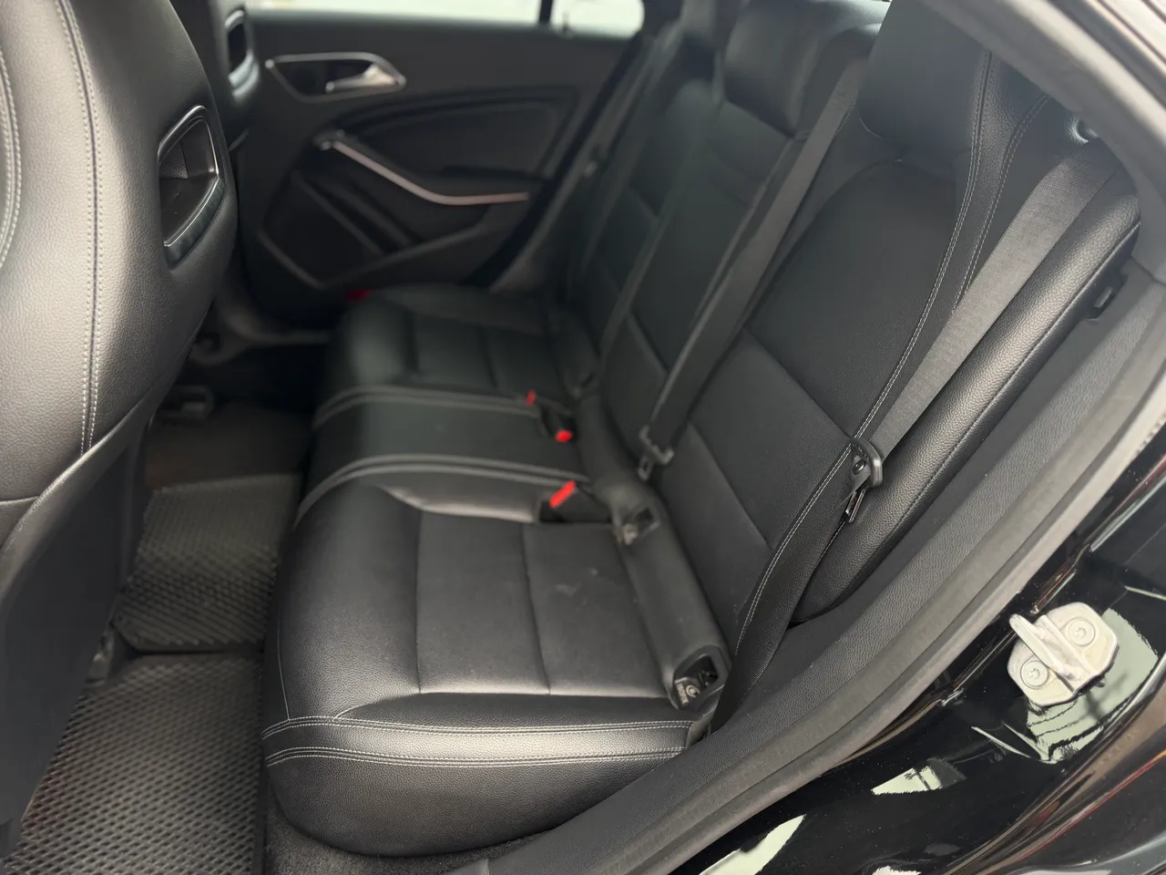Mercedes-Benz CLA - фото 11