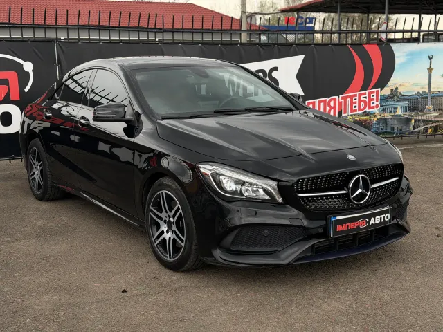 Mercedes-Benz CLA - фото 3