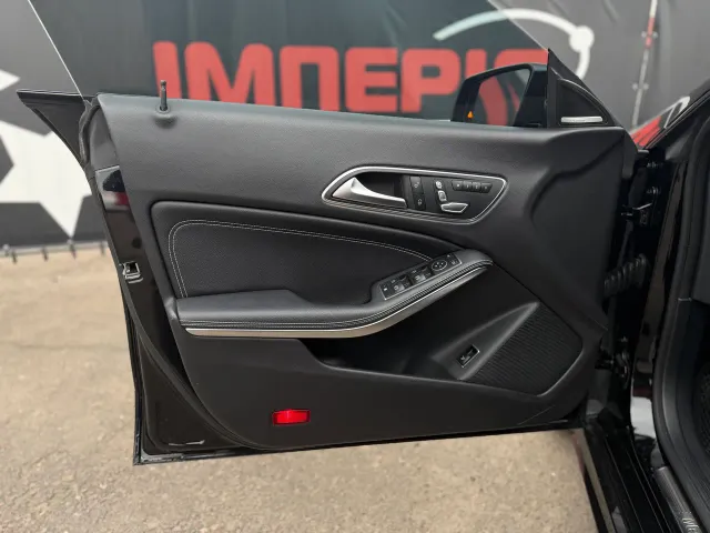 Mercedes-Benz CLA - фото 4