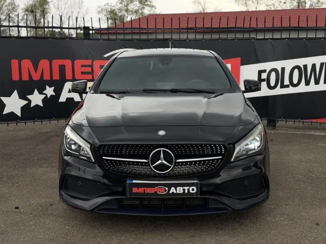 Mercedes-Benz CLA - фото 2
