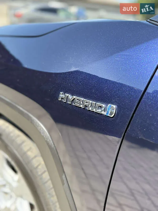 Toyota RAV4 - фото 11