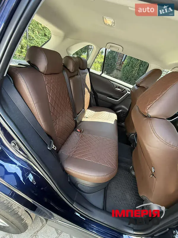 Toyota RAV4 - фото 23