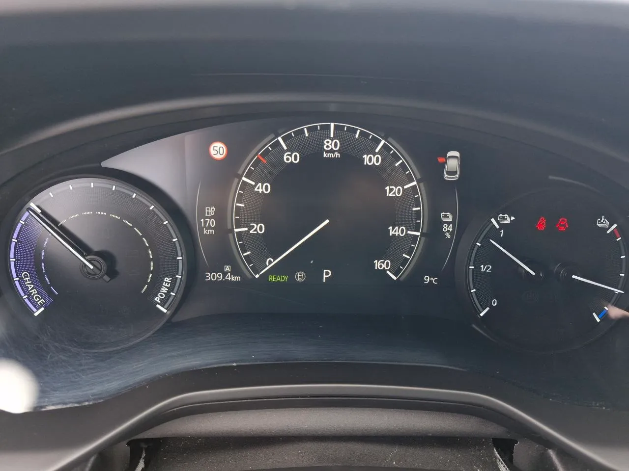 Mazda MX-30 - фото 17
