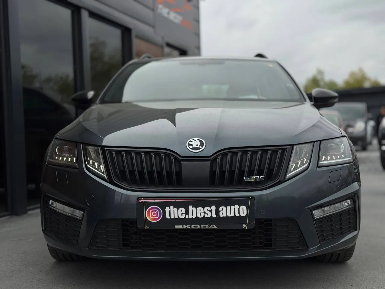Skoda Octavia - фото 6