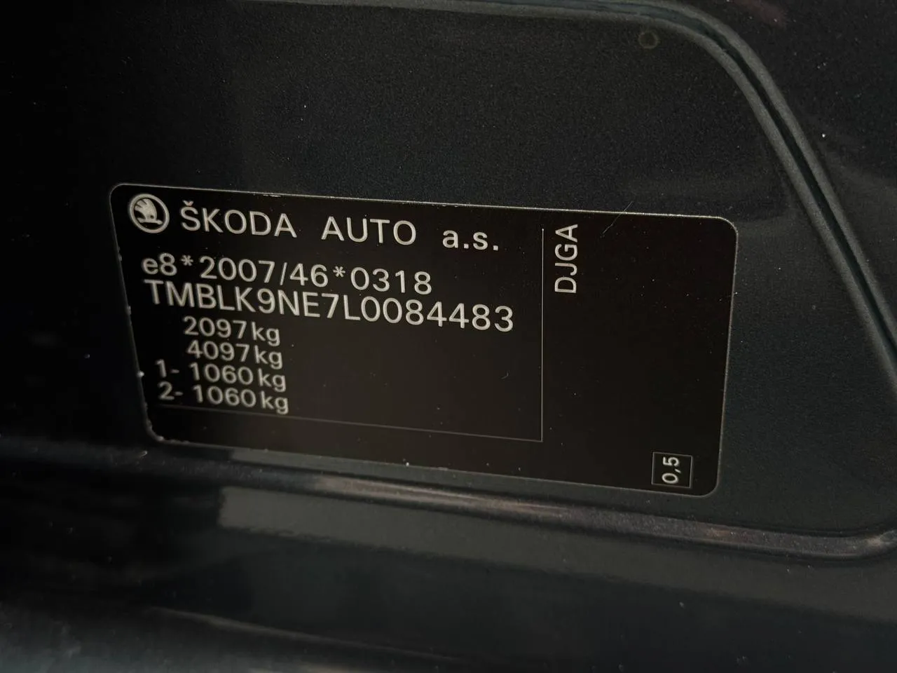 Skoda Octavia - фото 63