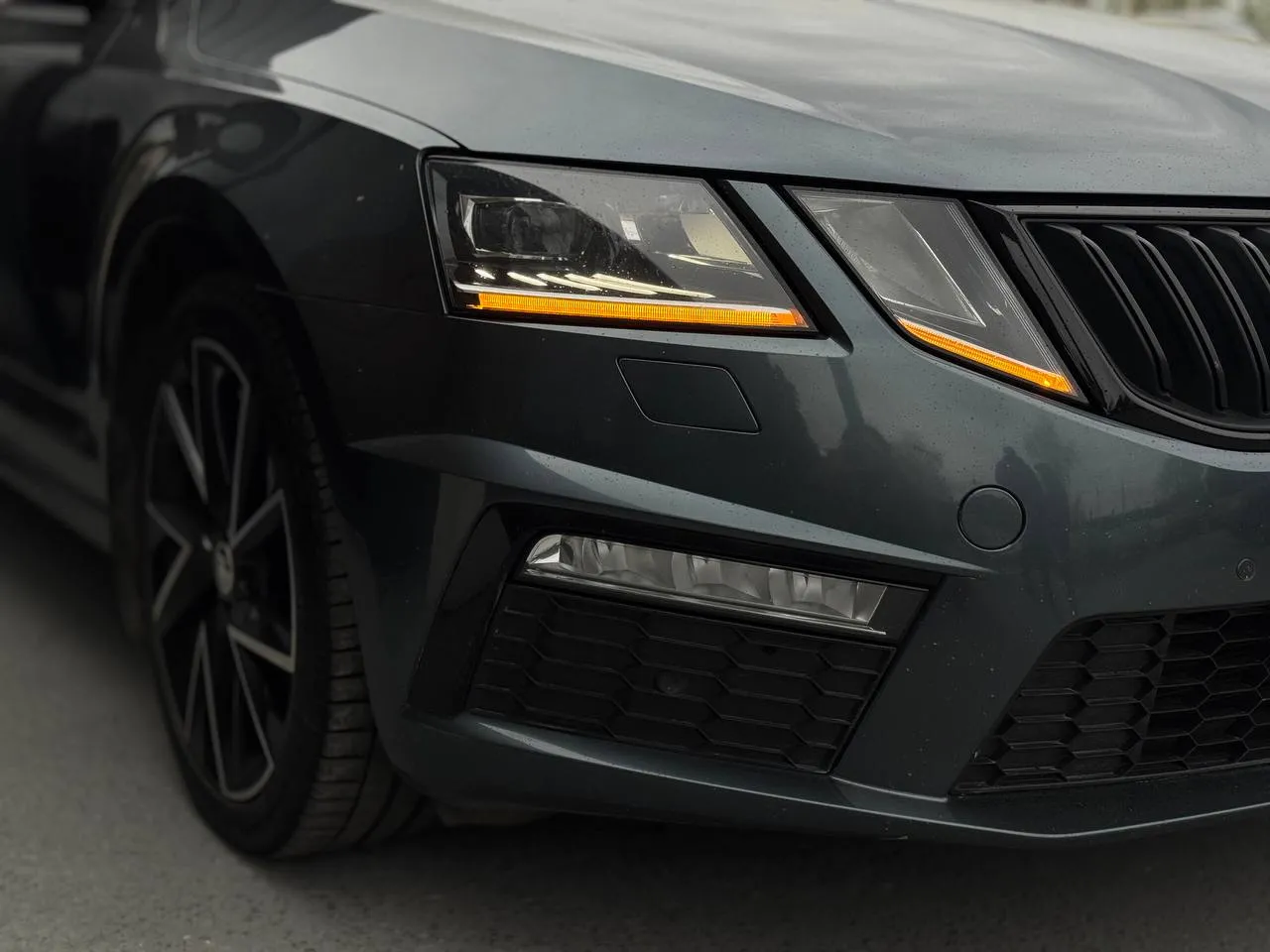 Skoda Octavia - фото 8