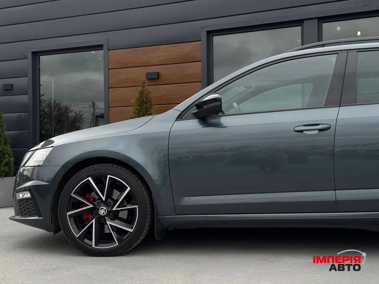 Skoda Octavia - фото 22