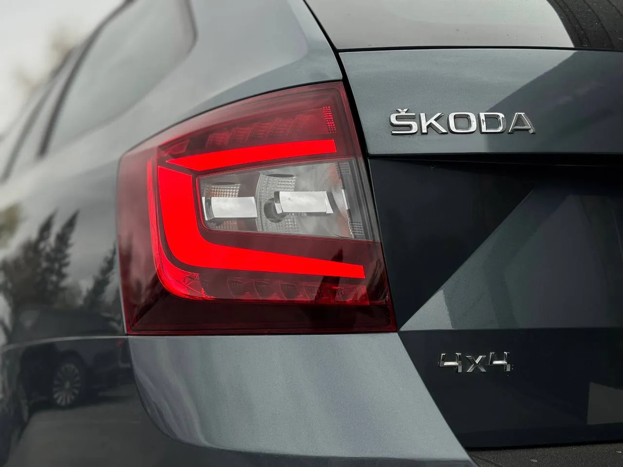 Skoda Octavia - фото 15