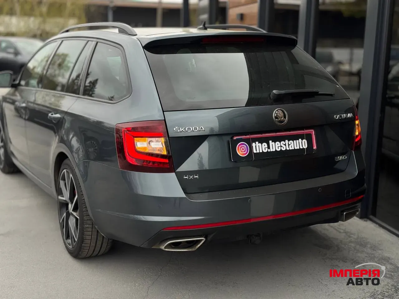 Skoda Octavia - фото 13