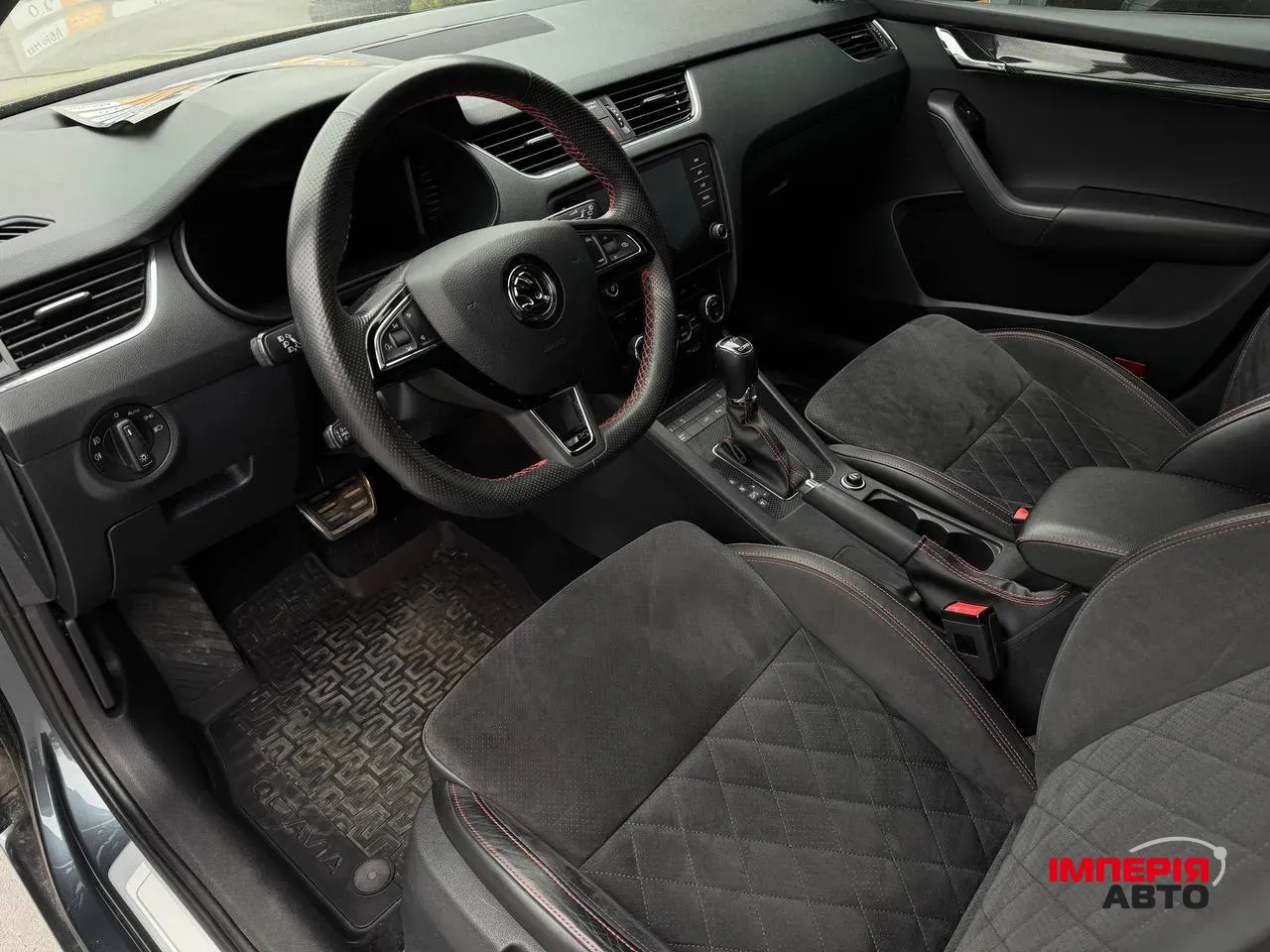 Skoda Octavia - фото 38