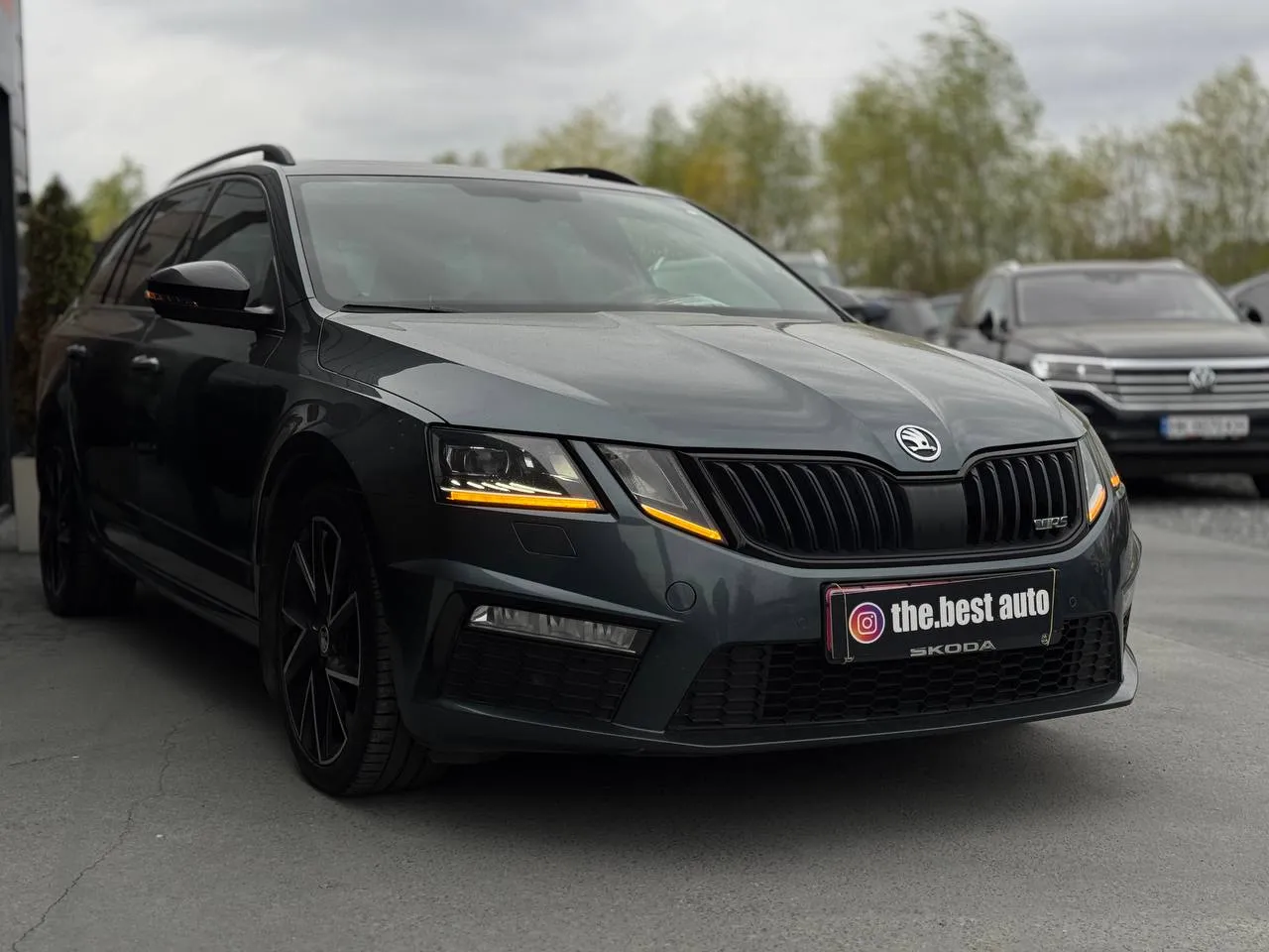Skoda Octavia - фото 7