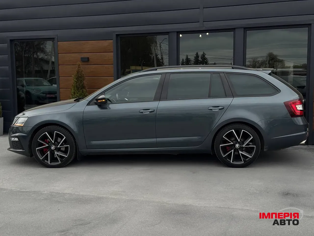 Skoda Octavia - фото 21