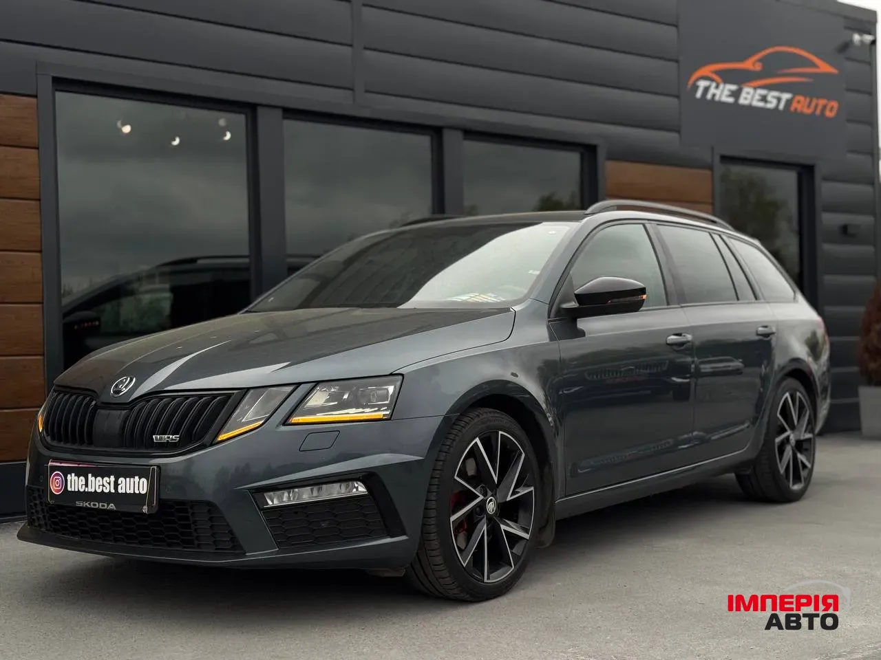 Skoda Octavia - фото 1