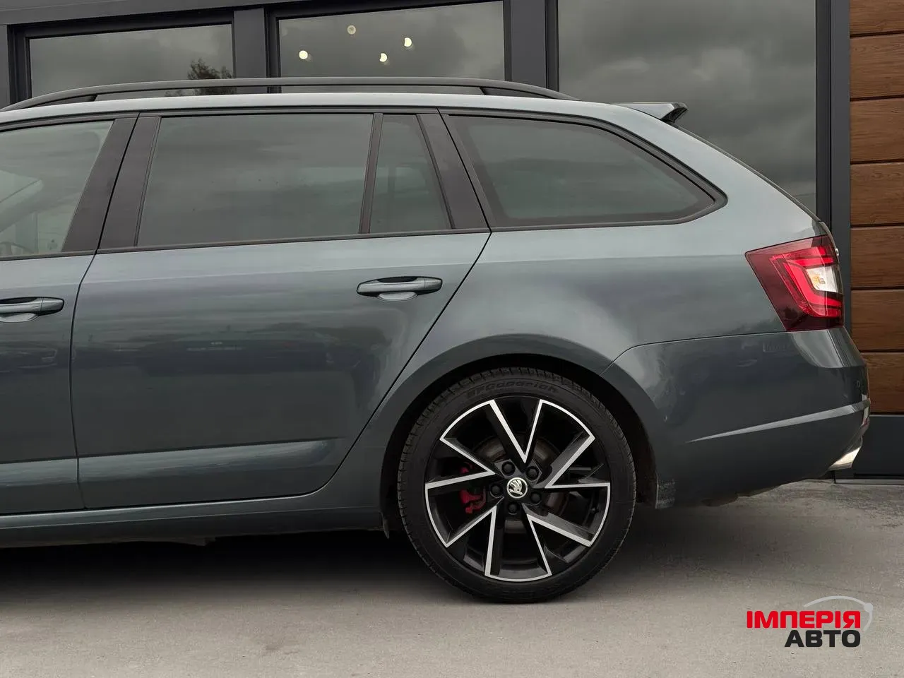 Skoda Octavia - фото 23