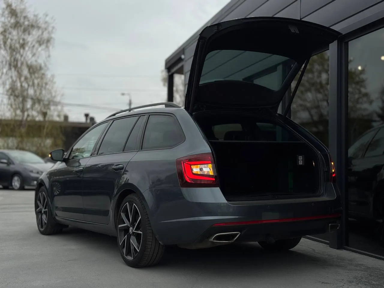 Skoda Octavia - фото 19