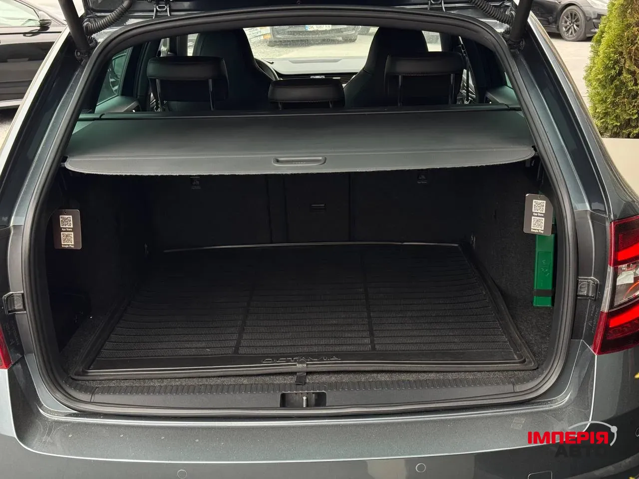 Skoda Octavia - фото 18