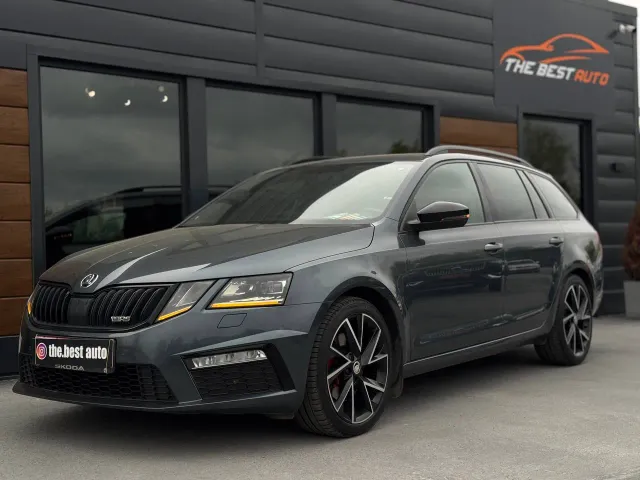 Skoda Octavia - фото 1
