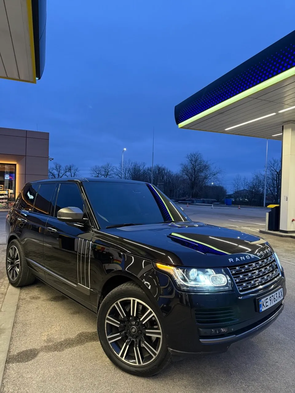 Land Rover Range Rover - фото 3