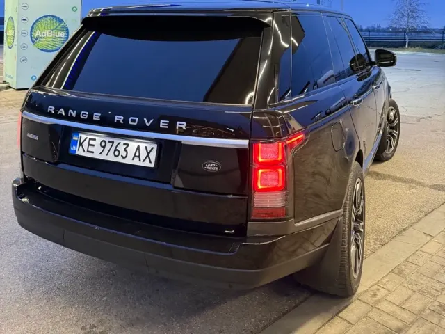 Land Rover Range Rover - фото 4
