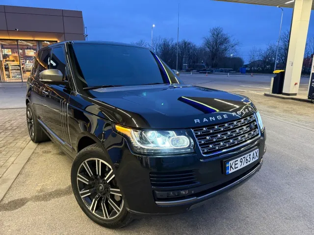 Land Rover Range Rover - фото 2