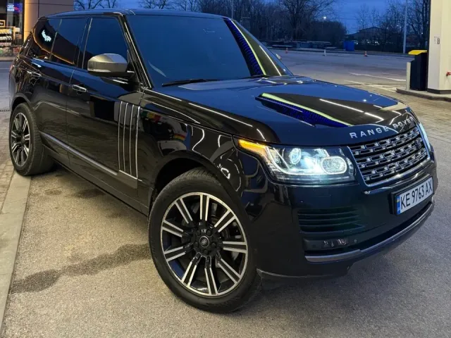 Land Rover Range Rover - фото 3