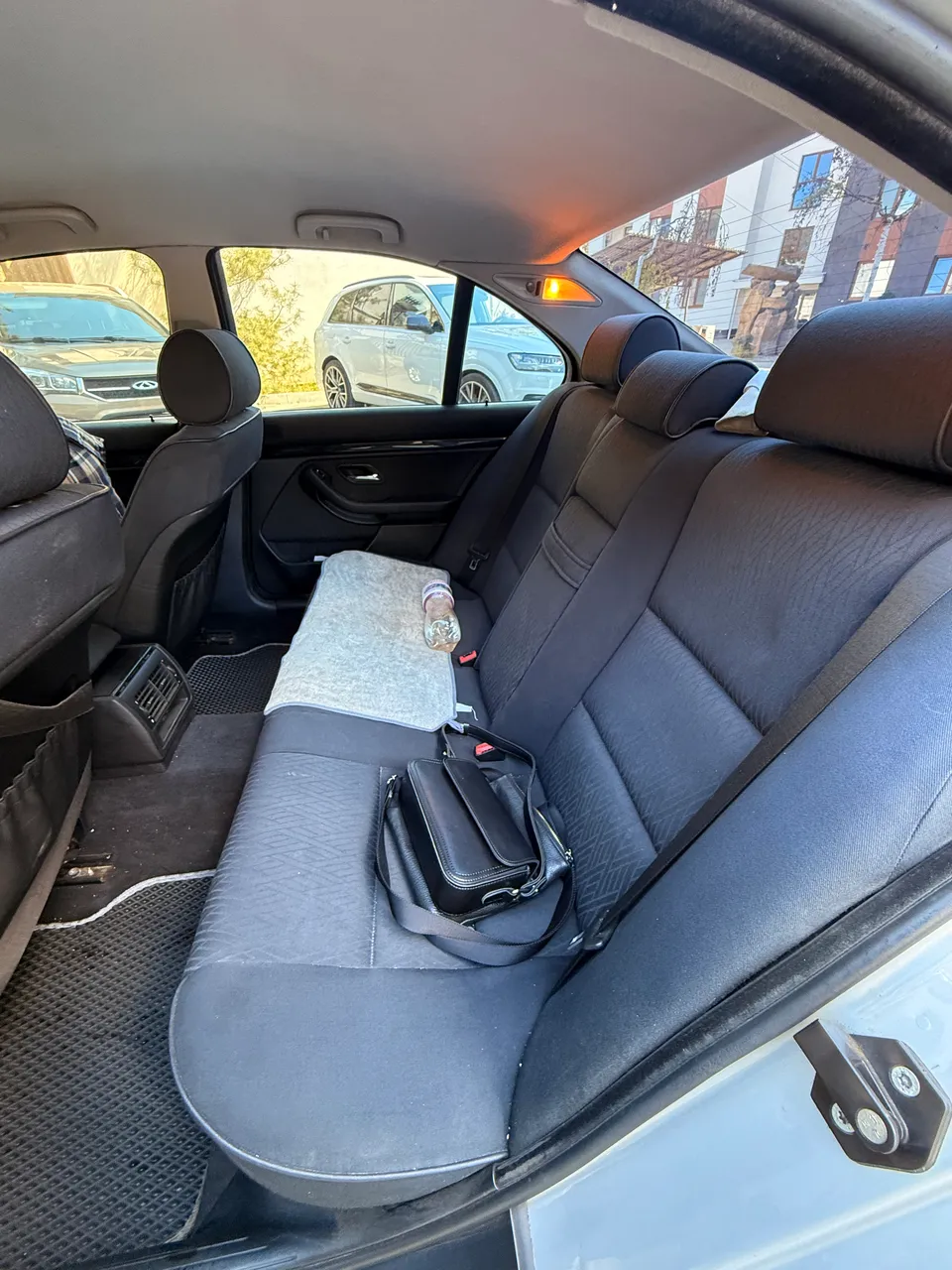 BMW 5 серії - фото 6