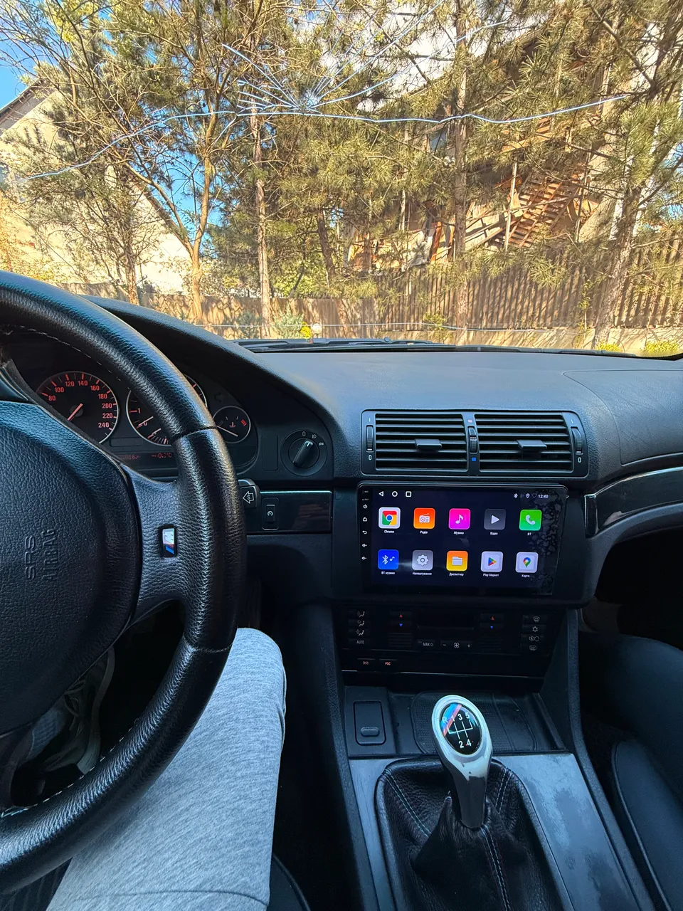 BMW 5 серії - фото 7