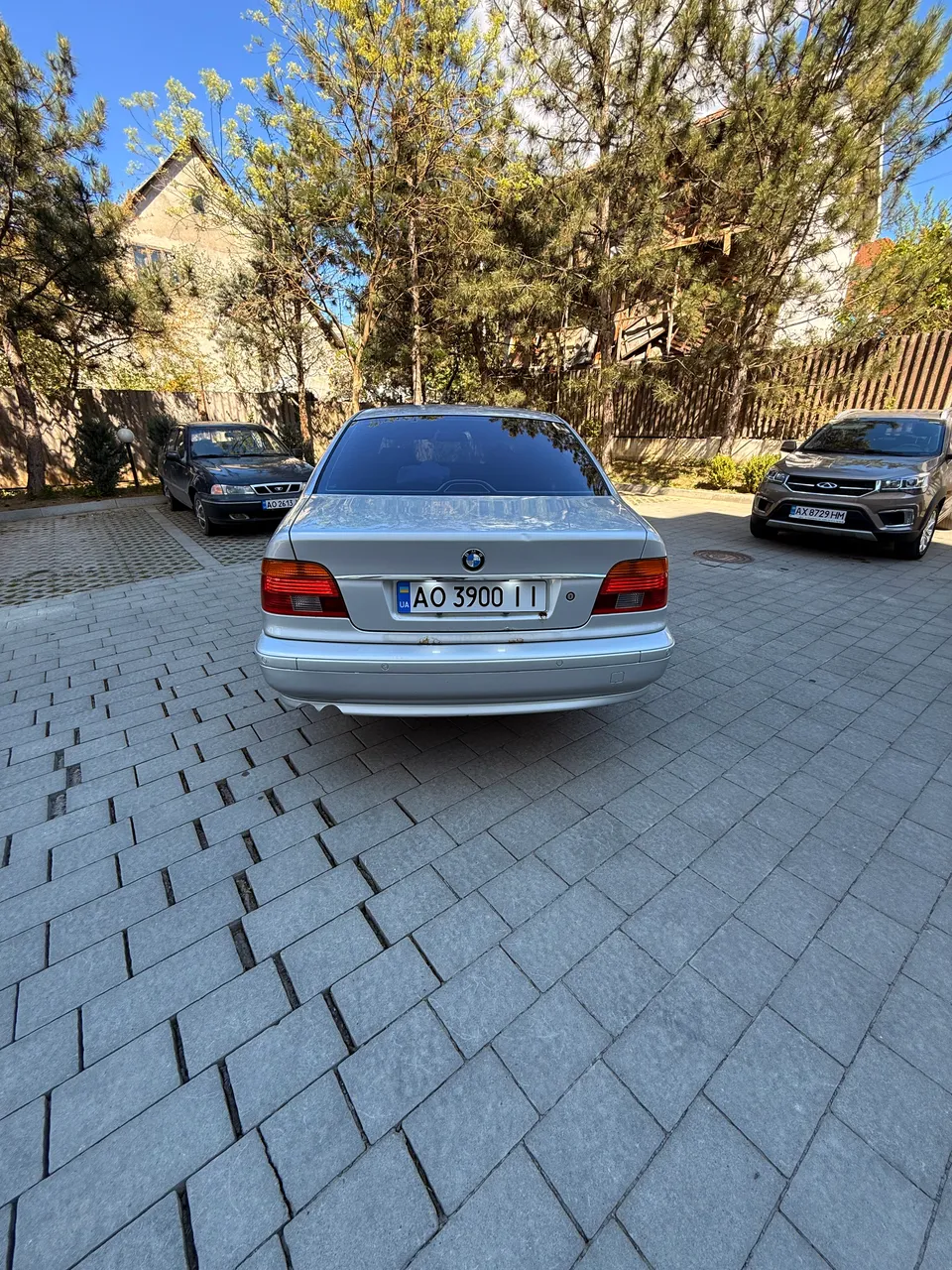 BMW 5 серії - фото 5