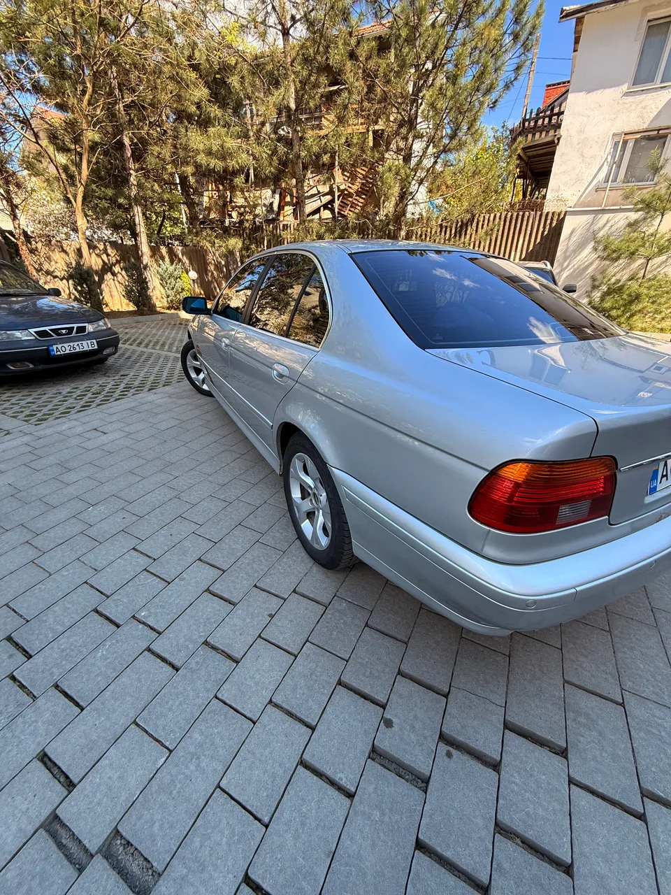 BMW 5 серії - фото 4