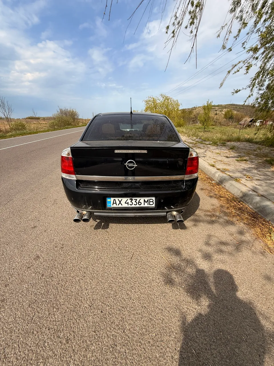 Opel Vectra - фото 8