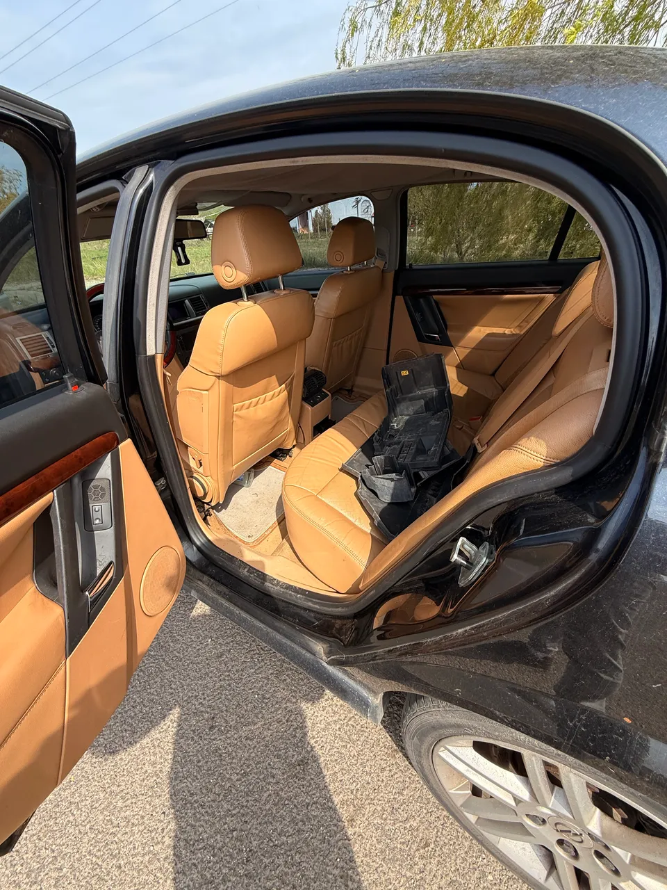 Opel Vectra - фото 7