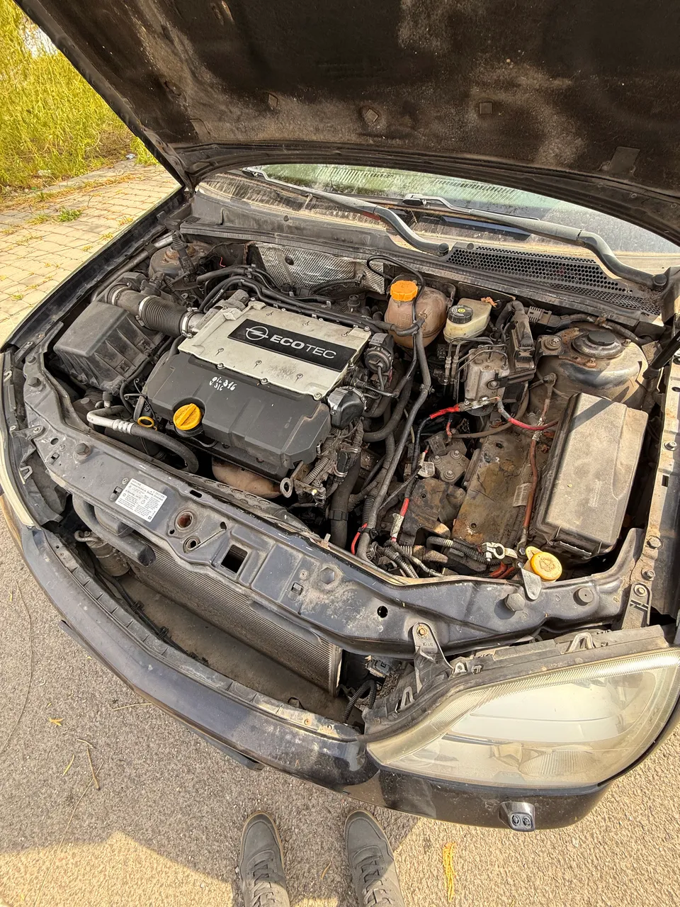 Opel Vectra - фото 5