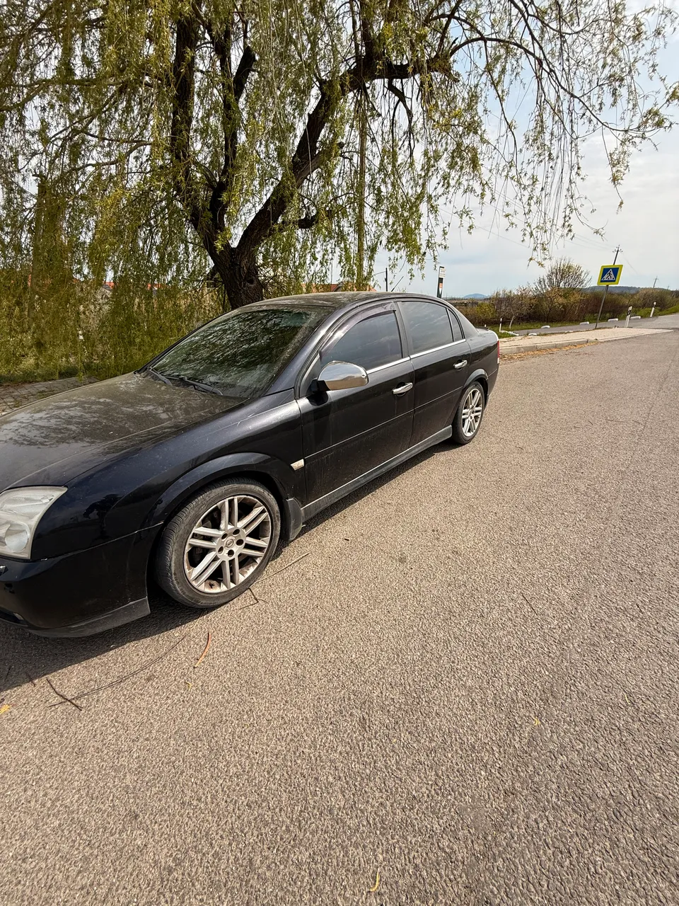 Opel Vectra - фото 3