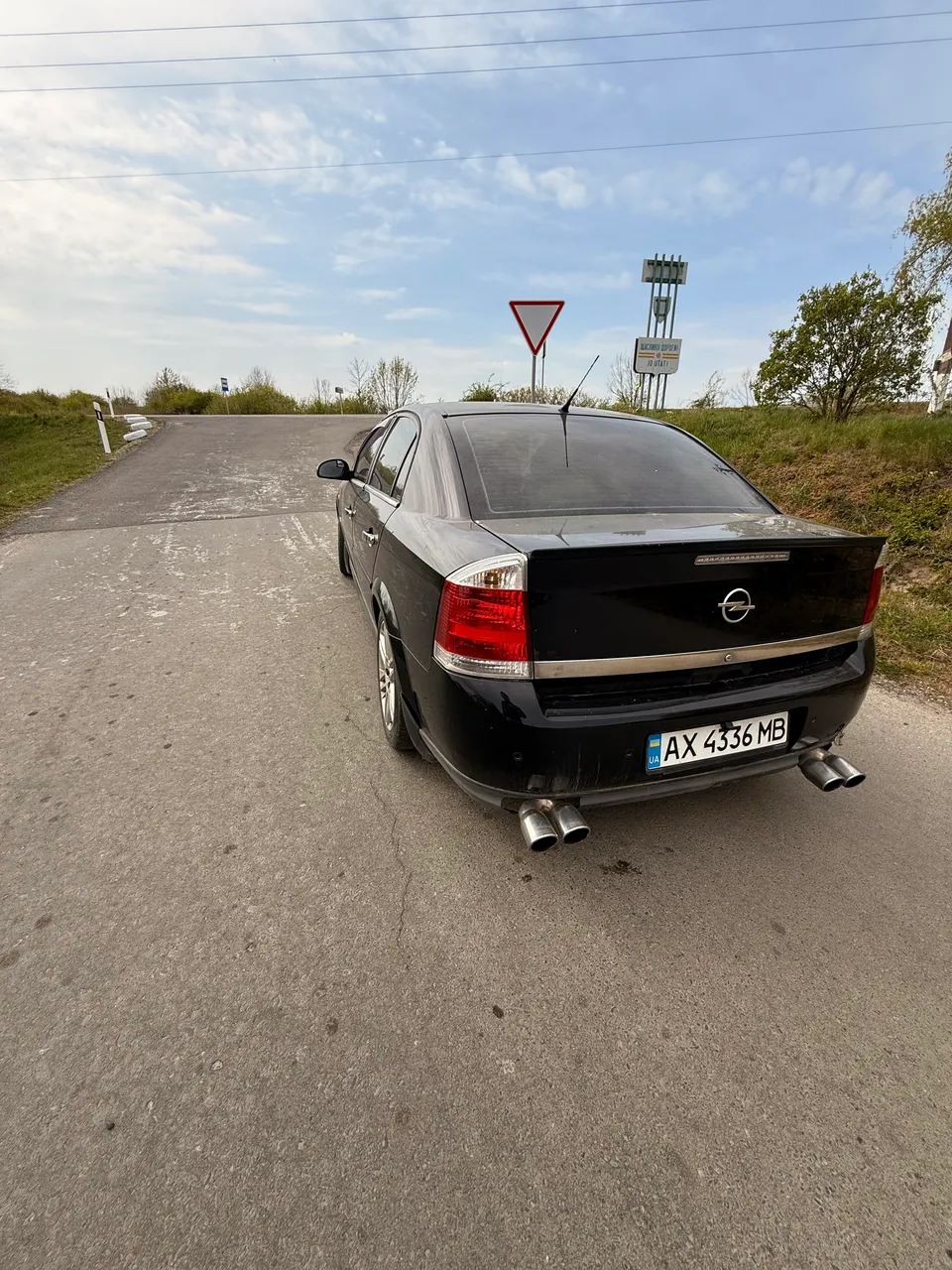 Opel Vectra - фото 2